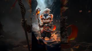 Sun Wukong Black Mythology Legend [upl. by Viking]