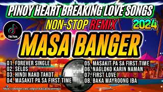 Forever Single X Selos X Hindi Nako Takot Masa Banger Nonstop Remix  Dj Nieckailla Louise Remix [upl. by Alodie526]