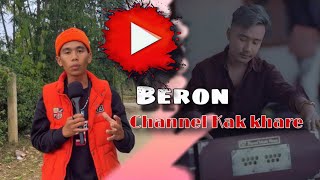 Beron channel kak Khare 💔💔💔  BeronThokThak [upl. by Sidnac387]