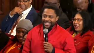 DR MBUYISENI NDLOZI VS MIN GWEDE MANTASHE  NXIBA KAKUHLE TATA  I’M PROTECTING THE DIGNITY OF GNU [upl. by Nidnal]