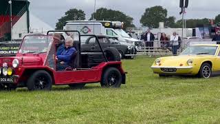 Royal Cheshire County Show 2024  Cars amp Motorcycles [upl. by Nuawtna]