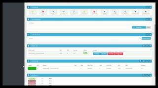 FlowTech Server Control Panel  Version 11 Update [upl. by Odlonra]