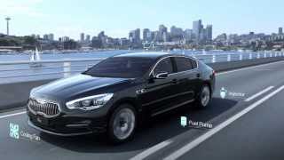 Kia K9 K900 2012 Promo korea [upl. by Layton]