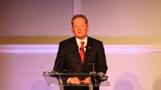 Bobby Petrino 2014 Kickoff Luncheon 8142014 [upl. by Imiaj]