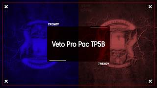 Veto Pro Pac TP5B [upl. by Enaywd]