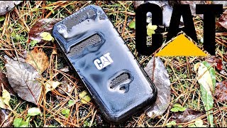 CAT S41 Review  Indestructible Rugged IP68 Phone [upl. by Ojytteb]