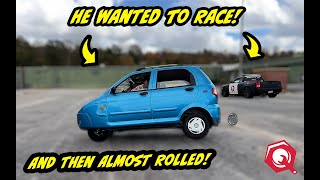 We Saved This Rare 3Wheeled Motorcycle Thanks To You [upl. by Eckart]