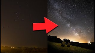 7 ERREURS à ne JAMAIS faire en ASTROPHOTO [upl. by Laresa]