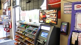 Signagelive and Samsung Smart Signage Displays power ICS ATM Toppers [upl. by Nilats]