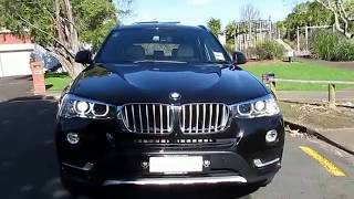 2017 BMW X3 20d xDrive xLine Edition [upl. by Hughie]