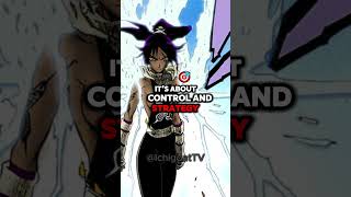 Yoruichis SECRET Leg POWER bleachtybwpart2 bleach anime bleachtybwedit [upl. by Aterg737]