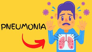 What is Pneumonia  Symptoms Causes Types [upl. by Airebma216]