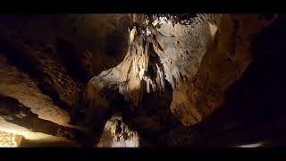 Cave of the Mounds  Dane County Wisconsin travel onedaytrip caveofthemounds [upl. by Eneleh]