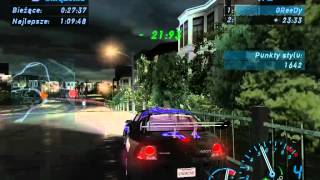 Need For Speed Underground Final Race  BONUS HD [upl. by Leziar]