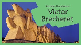 Série Artistas Nacionais Victor Brecheret [upl. by Salomo]