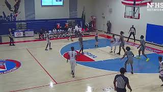 Joel Deigna Game Highlights vs High Point Christian 11192024 [upl. by Imer]