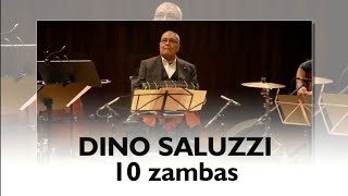 Dino Saluzzi  10 zambas [upl. by Fruma]