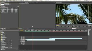 Video Editing Tutorial Using Track Matte Transitions in Adobe Premiere Pro [upl. by Eidnil]