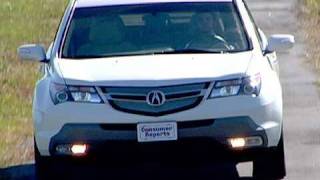 20072013 Acura MDX Review  Consumer Reports [upl. by Lietman172]