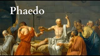 Plato  Phaedo  Full audiobook with accompanying text AudioEbook [upl. by Cecilius]