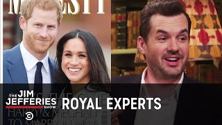 Whats Wrong with the British Monarchy  The Jim Jefferies Show  Uncensored [upl. by Tallulah594]