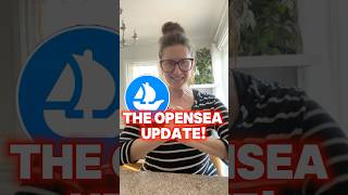 OpenSea 20 Is Here ARE YOU DIVING IN [upl. by Elleimac]