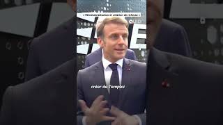 MACRON mentait ouvertement sur lÉCONOMIE française Alstom corruption budget deficit finance [upl. by Scarface]