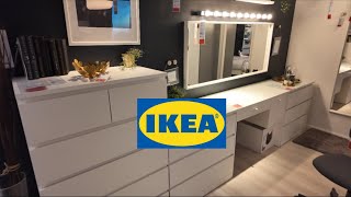 IKEA VLOG• Odamı makyaj stüdyosuna çeviriyoruz Sevgilimle komik anlarımız [upl. by Delano351]