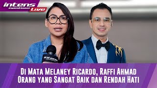 Live Melani Ricardo Bongkar Kebaikan Raffi Ahmad [upl. by Meryl]