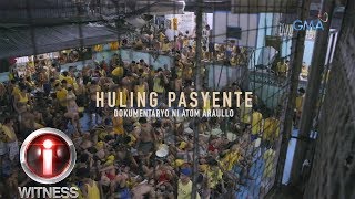 IWitness Huling Pasyente dokumentaryo ni Atom Araullo  Full Episode [upl. by Debra752]