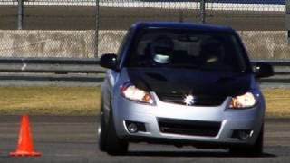 Suzuki SX4 Review  Everyday Driver [upl. by Dun609]