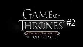 GAME OF THRONES KRAL RODRIK  2BOLUM TURKCE [upl. by Akimahs]