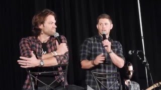 Jared and Jensen  quotDid Season 2 Happenquot [upl. by Dibri]