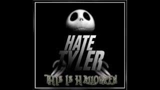 This Is Halloween HATETYLER Nightmare Before Christmas cover [upl. by Eilac]