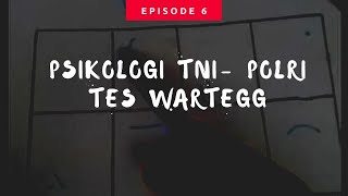 AUTO LOLOS PSIKOLOGI TNI POLRI TES WARTEEG Psikologi 2 Polri Psikologi 1 TNI [upl. by Leilah]