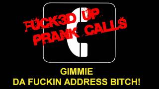 Irate black man prank call [upl. by Bellew153]