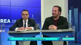 DAREA DE SEAMĂ  IAȘI CAPITALA TINERETULUI PARTEA ÎNTÂI [upl. by Elyod]