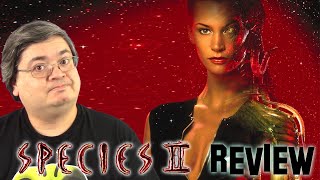 Species II Movie Review [upl. by Anemolihp893]