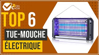 Tuemouche électrique  Top 6  BonChoix [upl. by Gordie]