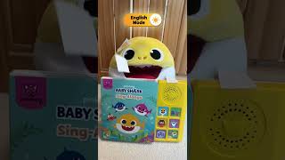 Get the Baby Shark 6Button Learning Bundle 📚 Learn English and Spanish Link in Description👇 [upl. by Akilak139]