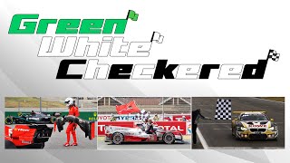 GREEN WHITE CHECKERED   Episode 15 [upl. by Hirst]