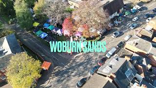 Woburn Sands Market Day 12th November 2022 [upl. by Norita2]