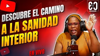 EN VIVO 🔴 SANIDAD INTERIOR  PASTORA JOHANNY MEJIA [upl. by Eppilihp]