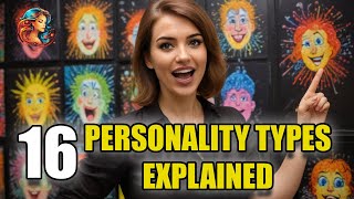 Find Your Match A Complete Overview of the 16 MyersBriggs Personality Types [upl. by Esiuole]