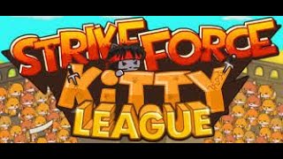 StrikeForce Kitty League Speedrun any 5751 [upl. by Eibrad]