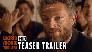 Partisan Official Teaser Trailer 2015  Vincent Cassel HD [upl. by Leach]