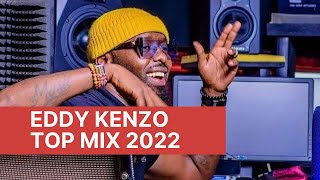 BEST OF EDDY KENZO TOP HITS 2022 MIX UGANDANON STOP VIDEO [upl. by Emeline]