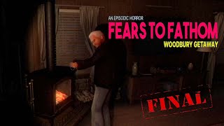 ФИНАЛ  Fears to Fathom  Woodbury Getaway №4 [upl. by Drape]