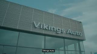 Lebon Evolution et Audera deviennent Vikings Auto [upl. by Aihsenal]