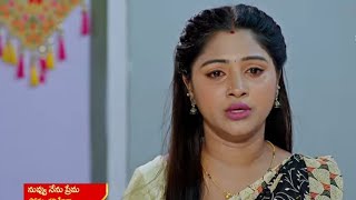 NUVU NENU PREMA SERIAL TODAY PROMO 2102024 [upl. by Mcwilliams]